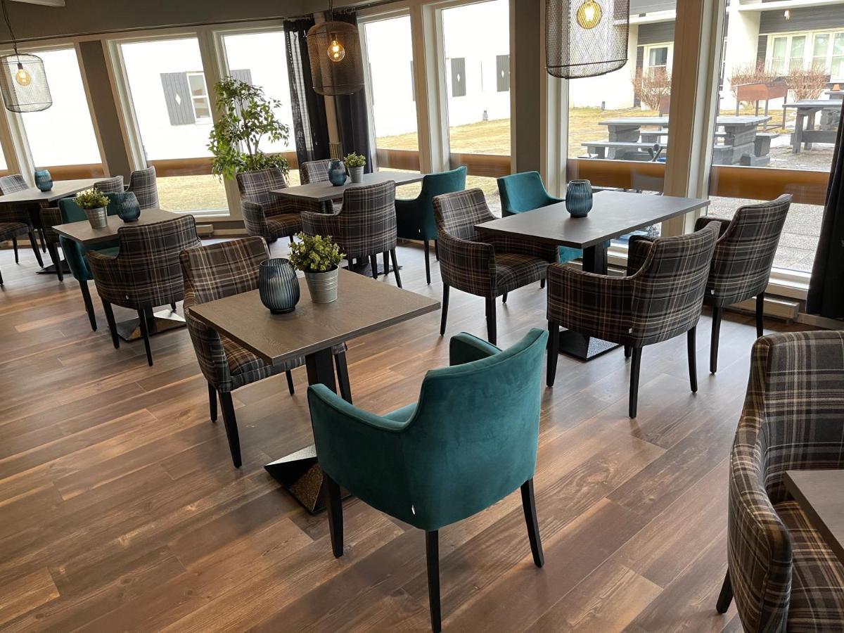 Oppdal Gjestetun Hotell Dış mekan fotoğraf