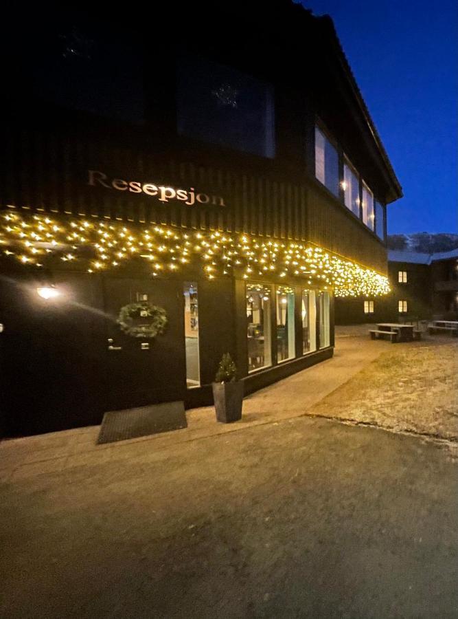 Oppdal Gjestetun Hotell Dış mekan fotoğraf
