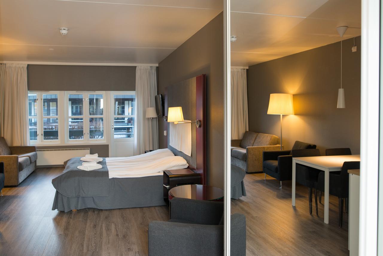 Oppdal Gjestetun Hotell Dış mekan fotoğraf