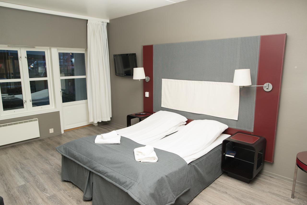 Oppdal Gjestetun Hotell Dış mekan fotoğraf