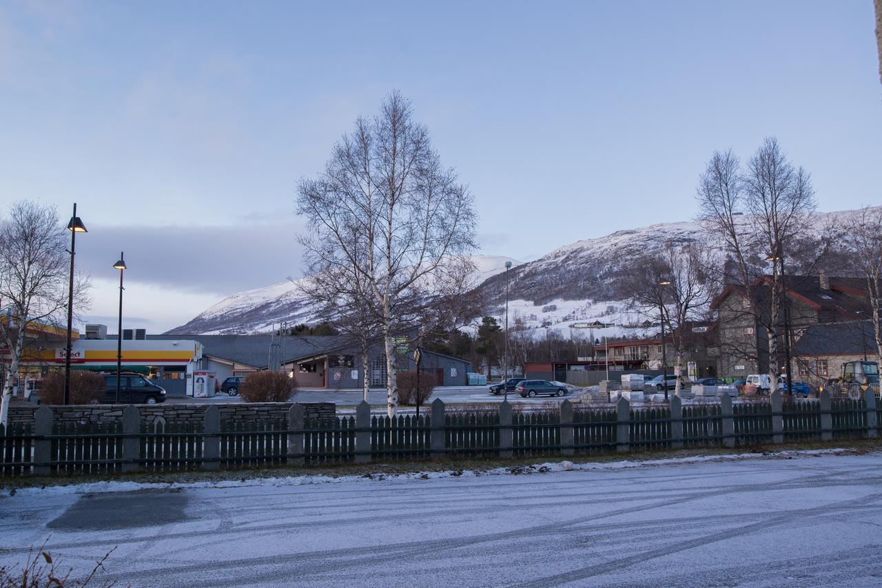 Oppdal Gjestetun Hotell Dış mekan fotoğraf
