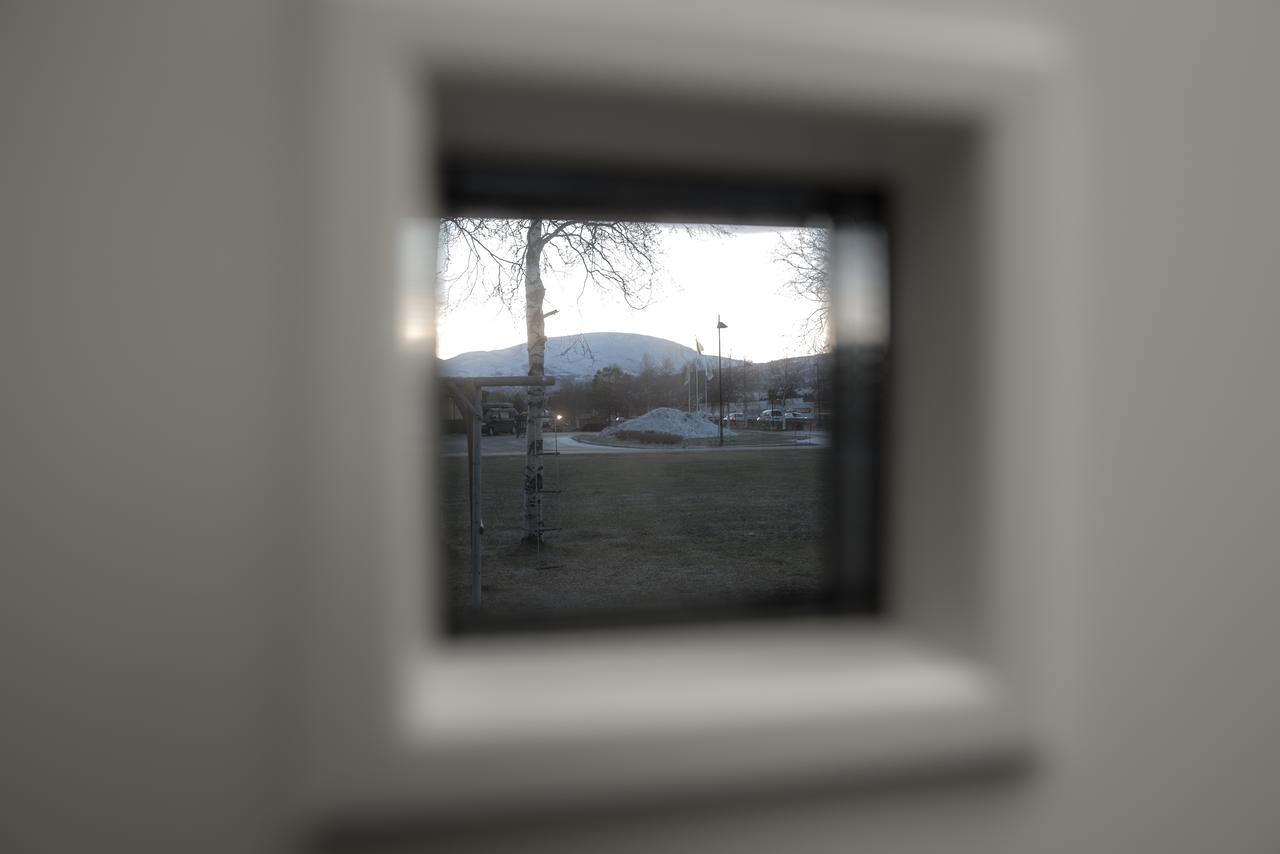 Oppdal Gjestetun Hotell Dış mekan fotoğraf