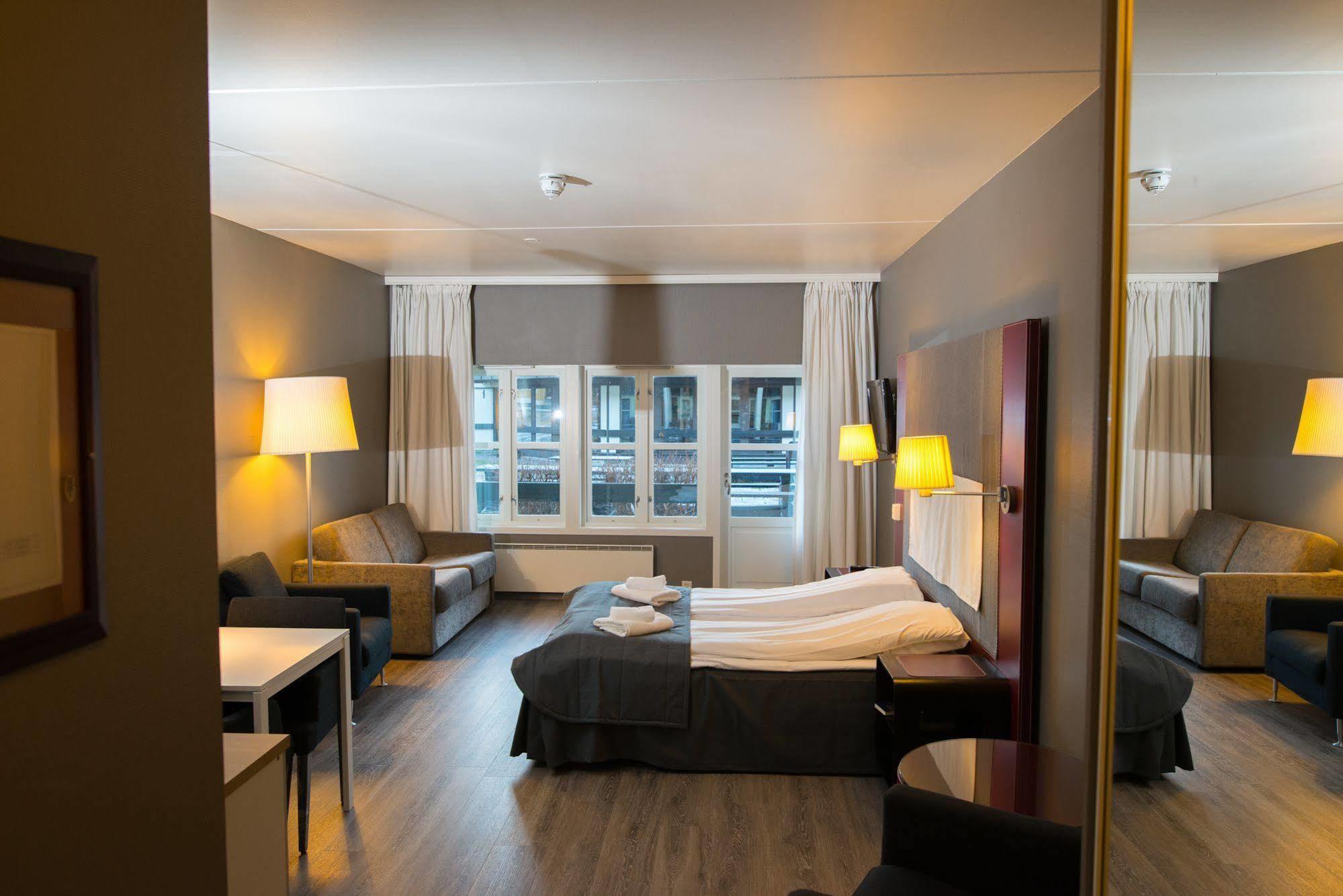 Oppdal Gjestetun Hotell Dış mekan fotoğraf