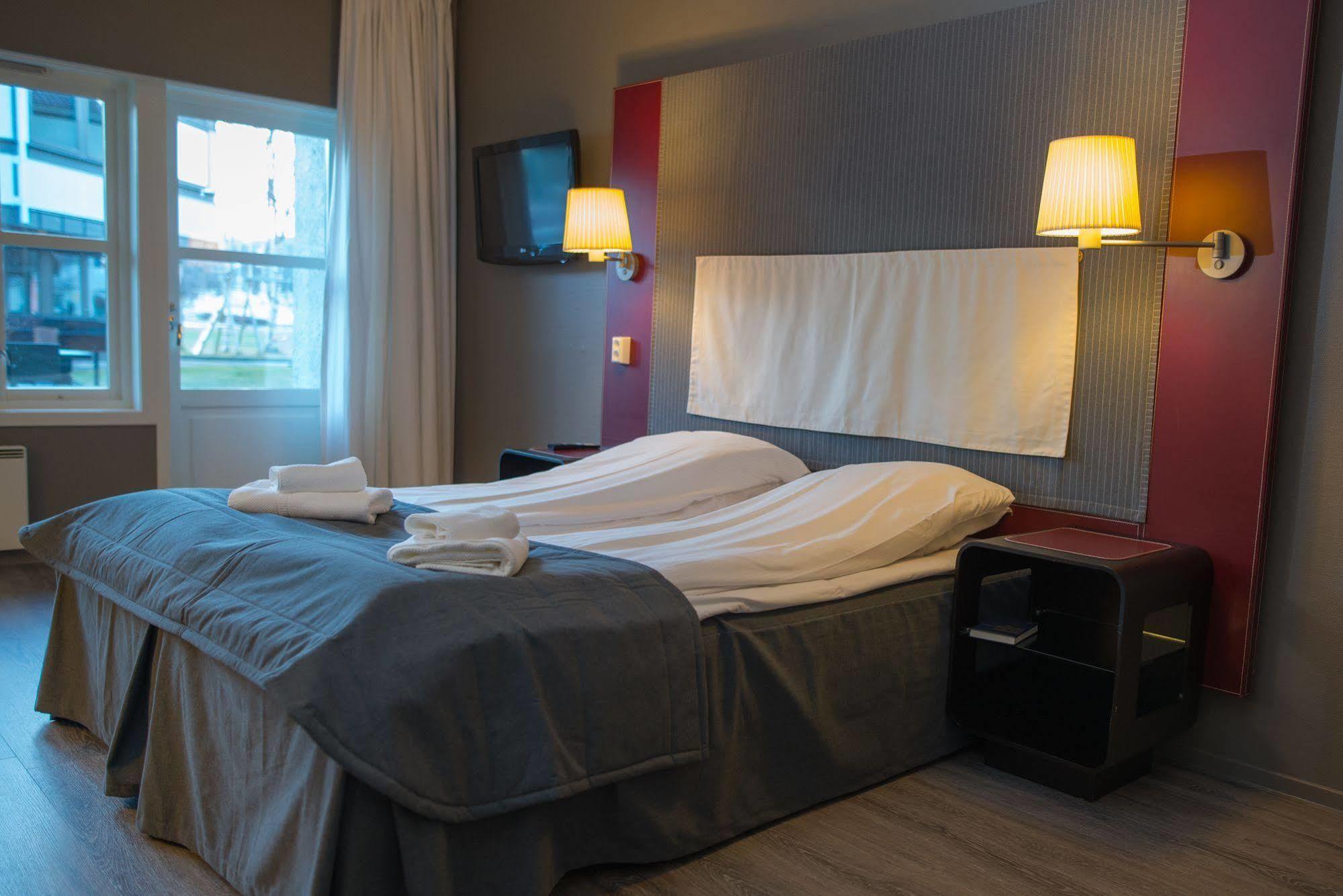 Oppdal Gjestetun Hotell Dış mekan fotoğraf