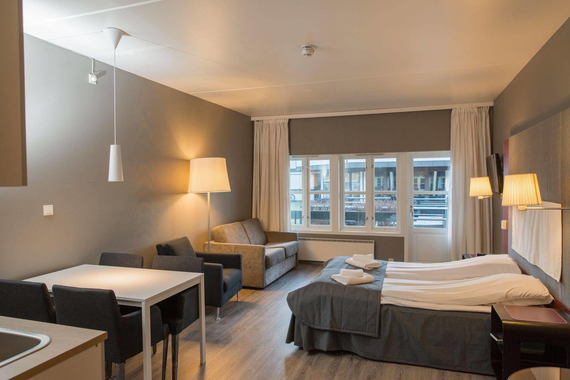 Oppdal Gjestetun Hotell Dış mekan fotoğraf