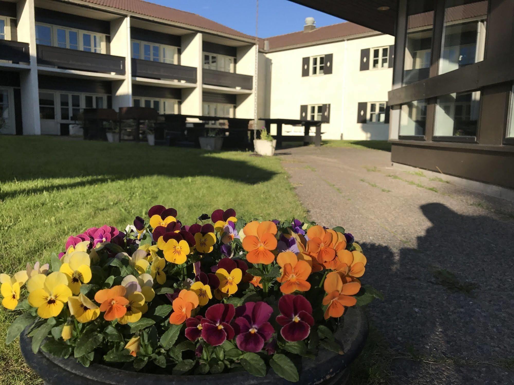 Oppdal Gjestetun Hotell Dış mekan fotoğraf