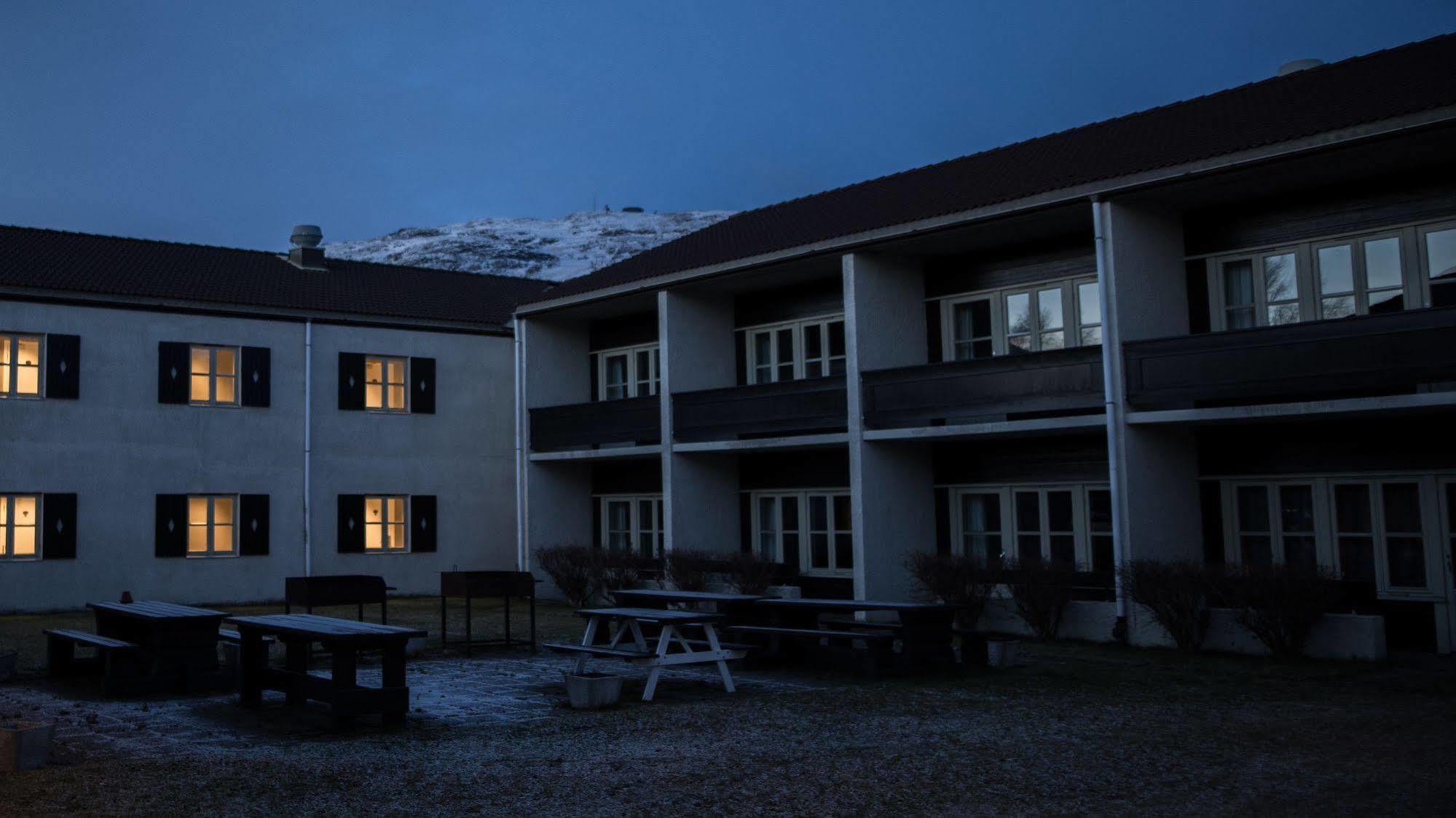 Oppdal Gjestetun Hotell Dış mekan fotoğraf