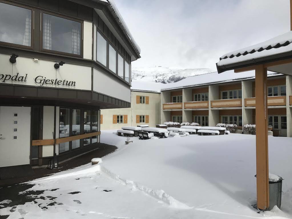Oppdal Gjestetun Hotell Dış mekan fotoğraf
