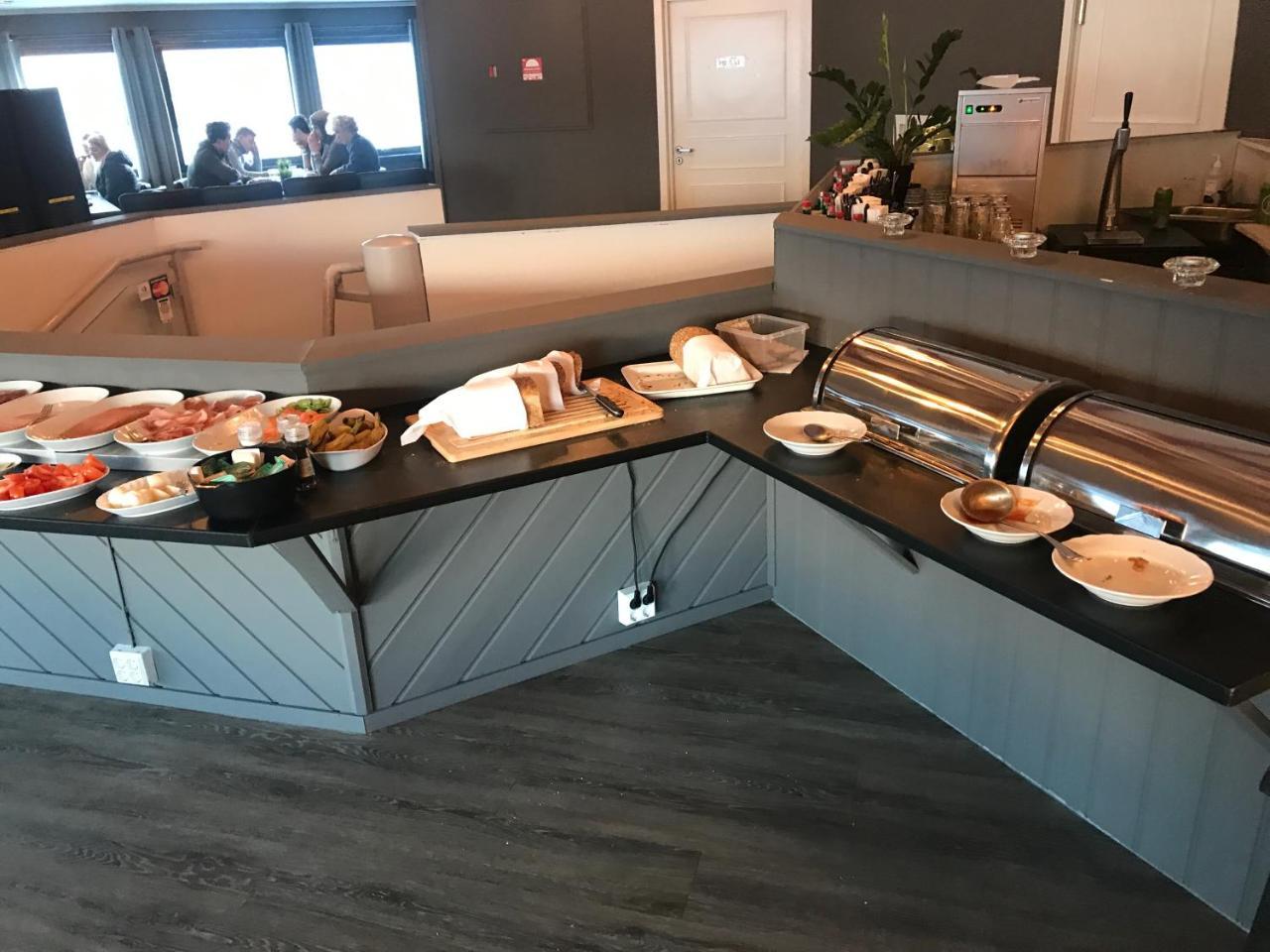 Oppdal Gjestetun Hotell Dış mekan fotoğraf